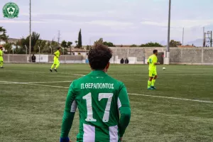 ΑΛΣ Ομόνοια/Φωτορεπορτάζ από τον αγώνα με Ηρακλή
