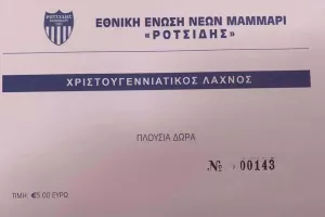 Κλήρωση με πλούσια δώρα