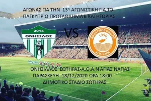 "Πάμε για τους τρεις βαθμούς"