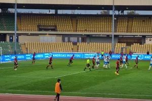 Πέναλτι ο Απόλλωνας, επιβεβαίωση με VAR και 2-0