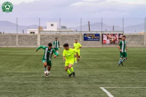 ΑΛΣ Ομόνοια/Φωτορεπορτάζ από τον αγώνα με Ηρακλή