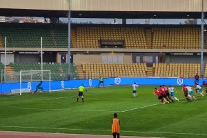 Πέναλτι ο Απόλλωνας, επιβεβαίωση με VAR και 2-0
