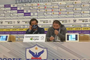 ΜΙΧΑΪΛΕΝΚΟ: "Για να κερδίσεις πρέπει να σκοράρεις"