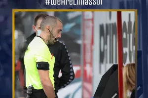 ΑΕΛ/Photo of the match με… υπονοούμενα 