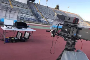Το VAR στο “Στέλιος Κυριακίδης” 