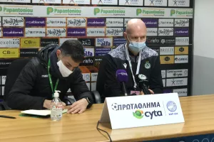 ΜΠΕΡΓΚ: "Ποιοτικοί σε άμυνα και επίθεση, είμαστε σε φόρμα"