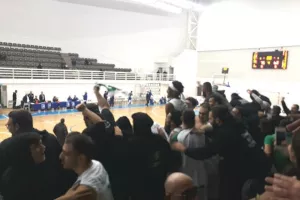 Οργανωμένοι μετά το "αιώνιο" - "Ομίλους και στο μπάσκετ" 
