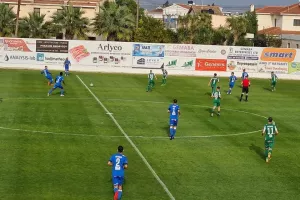 Νίκησε τον Αχυρώνα η Ομόνοια Αραδίππου 