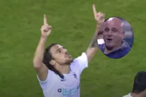 "Εφυγε" ένα (μεγάλο) βάρος!