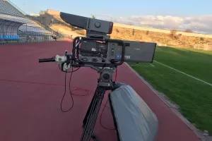 Το VAR στο “Στέλιος Κυριακίδης” 