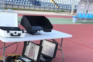Το VAR στο “Στέλιος Κυριακίδης” 