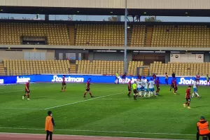 Πέναλτι ο Απόλλωνας, επιβεβαίωση με VAR και 2-0
