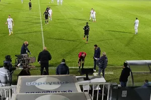 Πρόβλημα με Τιμόθεο/Πρώτος ο Ροβέρτος Κώστα 
