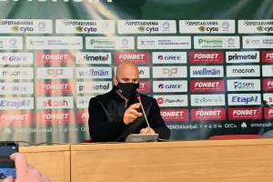 ΤΙΜΟΥΡ: "Πρέπει να φέρουμε επειγόντως παίκτες" (βίντεο)