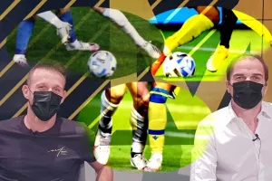 ΕΠΙΛΕΓΟΥΝ τους ΤΡΕΙΣ καλύτερους παίκτες από κάθε ομάδα