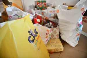 "Χαμόγελο σε περισσότερα από 600 παιδιά" (φώτος)