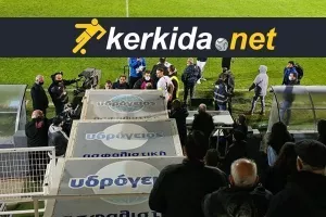 Αποχώρηση με ένταση και διαμαρτυρίες (βίντεο) 