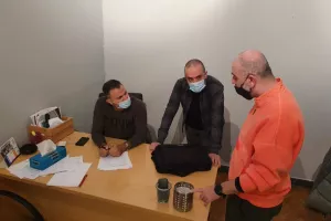 Έτοιμοι να... παίξουν μπάλα!