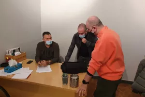 Έτοιμοι να... παίξουν μπάλα!