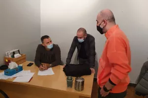 Έτοιμοι να... παίξουν μπάλα!