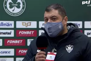 Λίγες λέξεις ο Δημήτρης: "Συγγνώμη στον κόσμο μας"