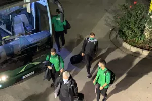 ΦΩΤΟΣ/Στο ΓΣΠ η Ομόνοια