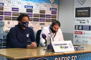 ΜΙΧΑΪΛΕΝΚΟ: "Ένας χρυσός βαθμός για εμάς"