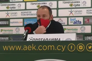 "Κάναμε πελώρια προσπάθεια, χρειαζόμαστε ενίσχυση"