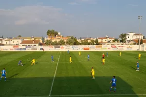 Νίκησε και ανεβαίνει η Ομόνοια Αραδίππου (φώτος/βίντεο) 