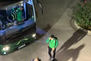 ΦΩΤΟΣ/Στο ΓΣΠ η Ομόνοια