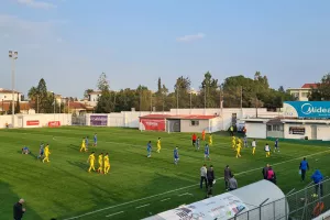 Νίκησε και ανεβαίνει η Ομόνοια Αραδίππου (φώτος/βίντεο) 