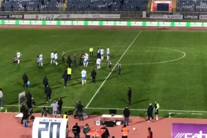 Στο 89' ο Πάντσεον έβαλε στοπ στο σερί, Πάφος και Απόλλωνας στο 1-1!