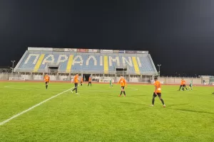 ΦΙΝΑΛΕ... με γκολ και από ένα βαθμό!