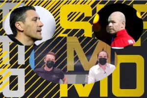 Μπεργκ ή Ντούσαν;