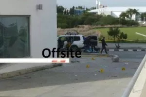 ΦΩΤΟΣ offsite από την έκρηξη σε ιατρικό κέντρο στη Λευκωσία