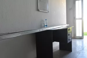 Ξεκίνησαν τα έργα στο "Γρηγόρης Αυξεντίου" (φώτος)