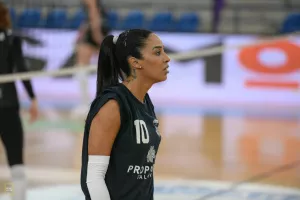 Απόλλων/ΚΛΙΚΣ από το ματς με την Ολυμπιάδα Νεάπολης