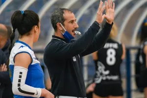 Απόλλων/ΚΛΙΚΣ από το ματς με την Ολυμπιάδα Νεάπολης