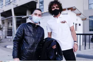 Τελειώνει του Ουάρντα: «Μου έλειψε η Τούμπα»