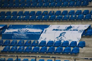 Απόλλων/ΚΛΙΚΣ από το ματς με την Ολυμπιάδα Νεάπολης