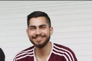 Ευχές στον team manager