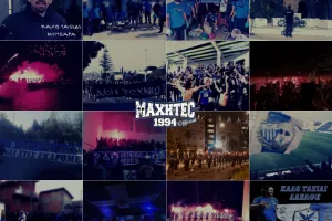 ΜΑΧΗΤΕΣ: "Ό,τι περνά από το χέρι μας για τον σύλλογο μας" 