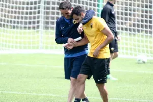 «Με την εμπειρία και την ποιότητά του θα διορθώσει την ΑΕΚ»