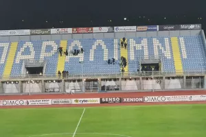 Χειροκρότημα, στο ντεμπούτο του Ηλία (βίντεο/φώτος)