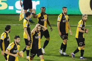 Με διαφορά Best Goal το κόρνερ του Γκαρσία 