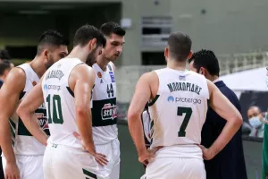 Κοντός: «Να διαχειριστεί το ‘πρέπει’ ο Παναθηναϊκός»