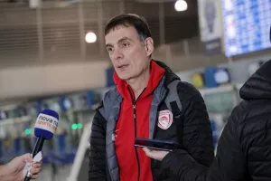 Μπαρτζώκας: «Ευτυχώς είμαστε περισσότεροι, κλειδί η άμυνα»