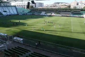 Παναθηναϊκός: Ανυπόμονοι για τη Λεωφόρο οι παίκτες (φώτος)