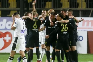 Φουλάρει ενόψει ΟΦΗ ο Άρης