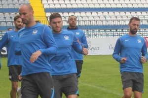 ΑΝΟ/Φωτορεπορτάζ από την προπόνηση
